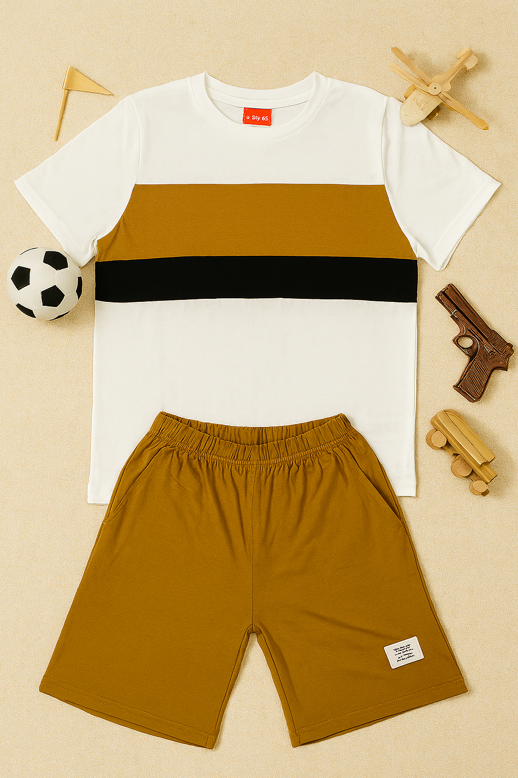 Boys Shorts Sets