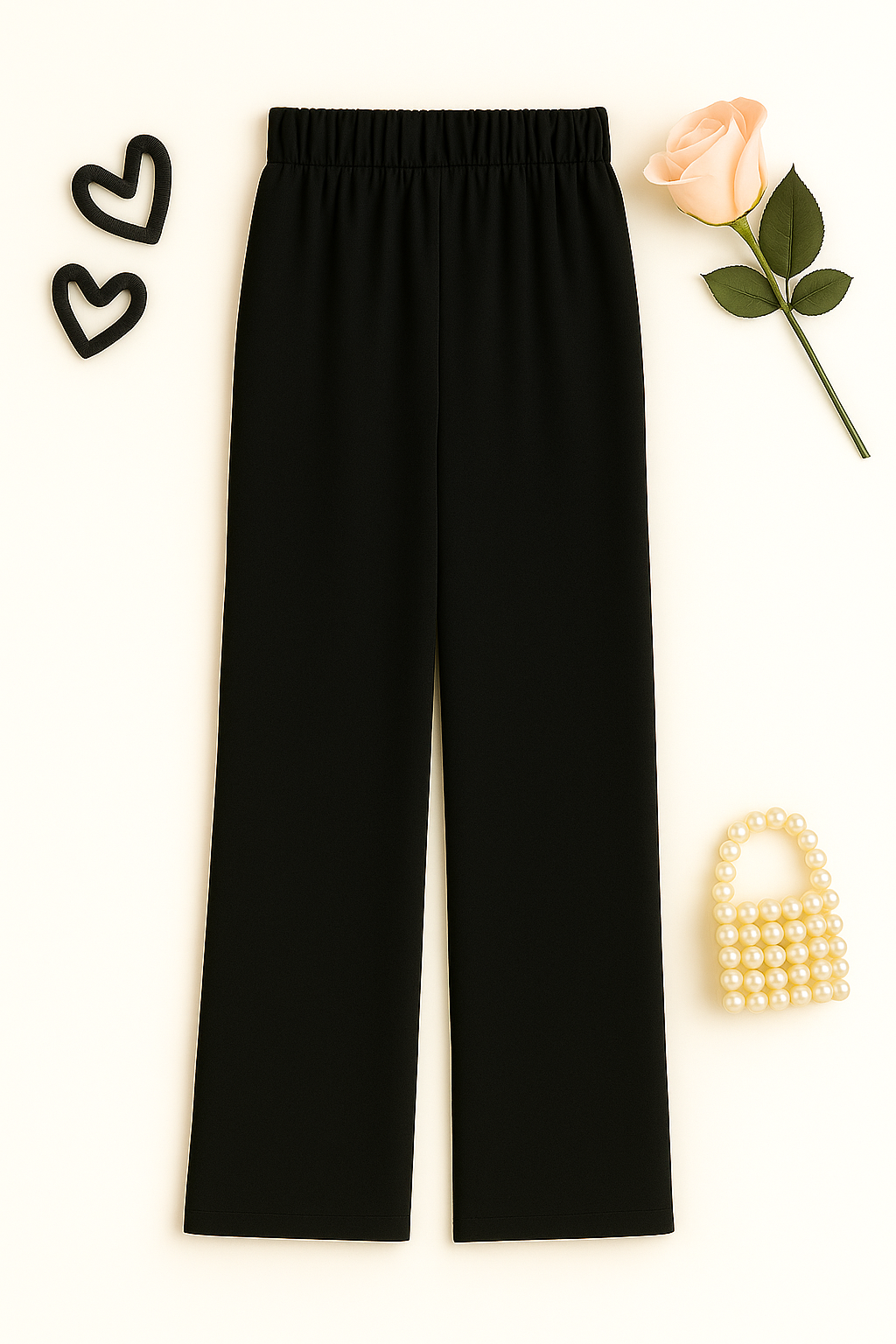 Black Co-ord set
