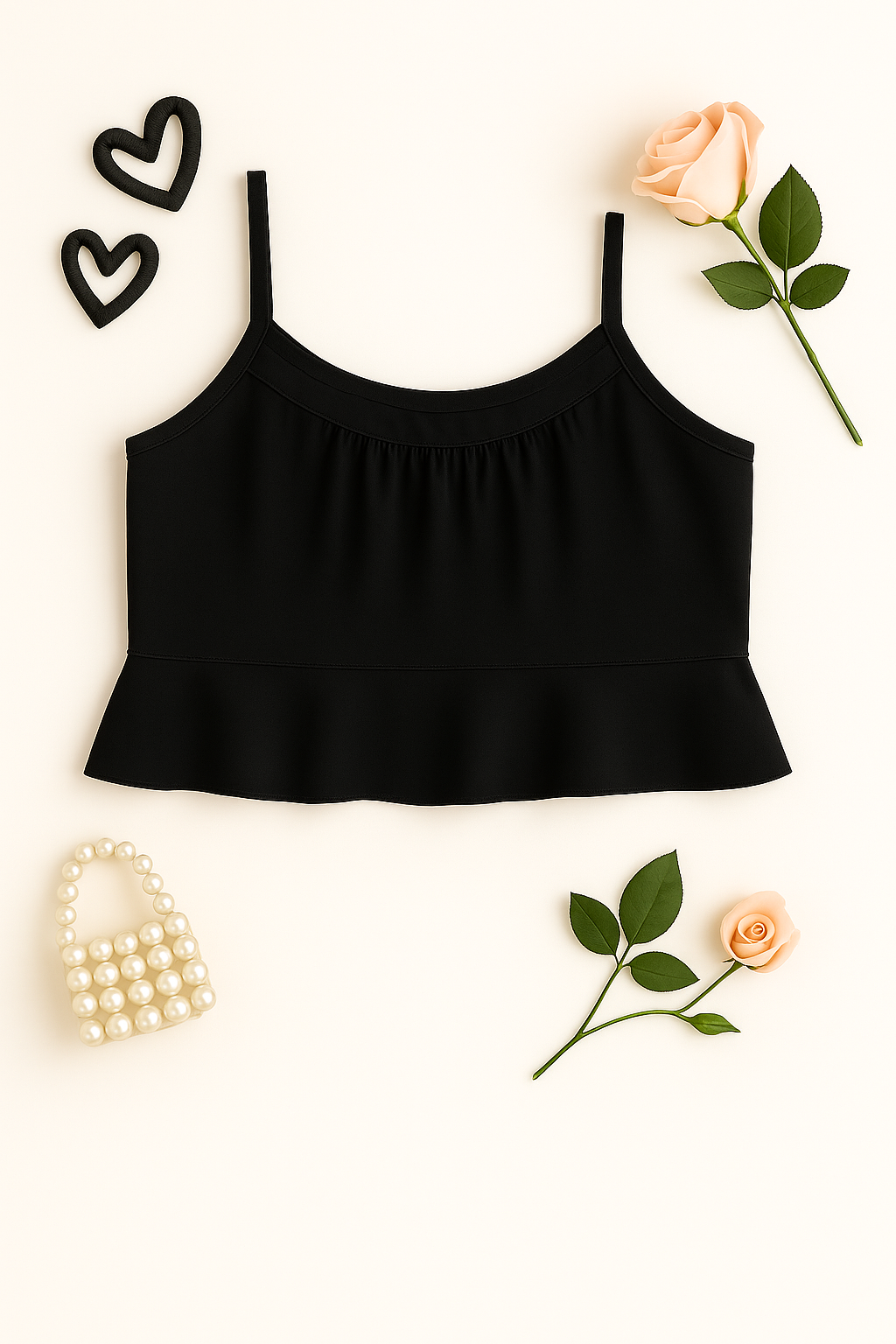 Black Co-ord set