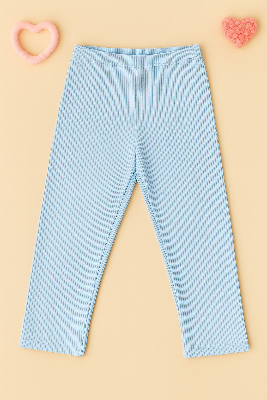 Ribbed Pant set