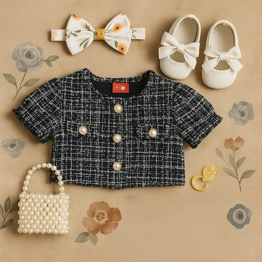 Dress and Jacket Set