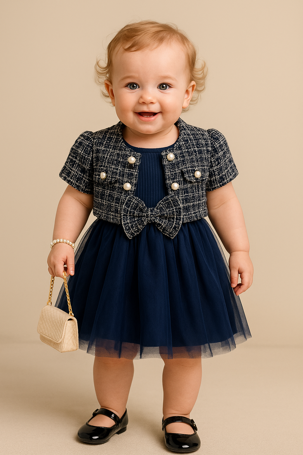 Dress and Jacket Set