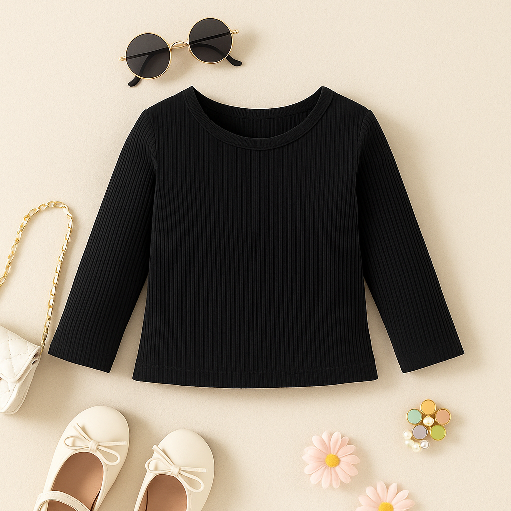 Classic Plaid Skirt set