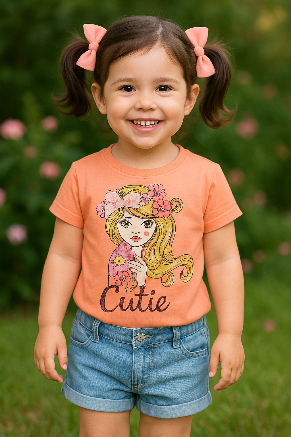 Cutie T Shirt