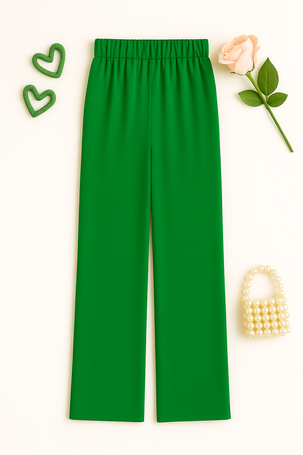 Green Co-ord set