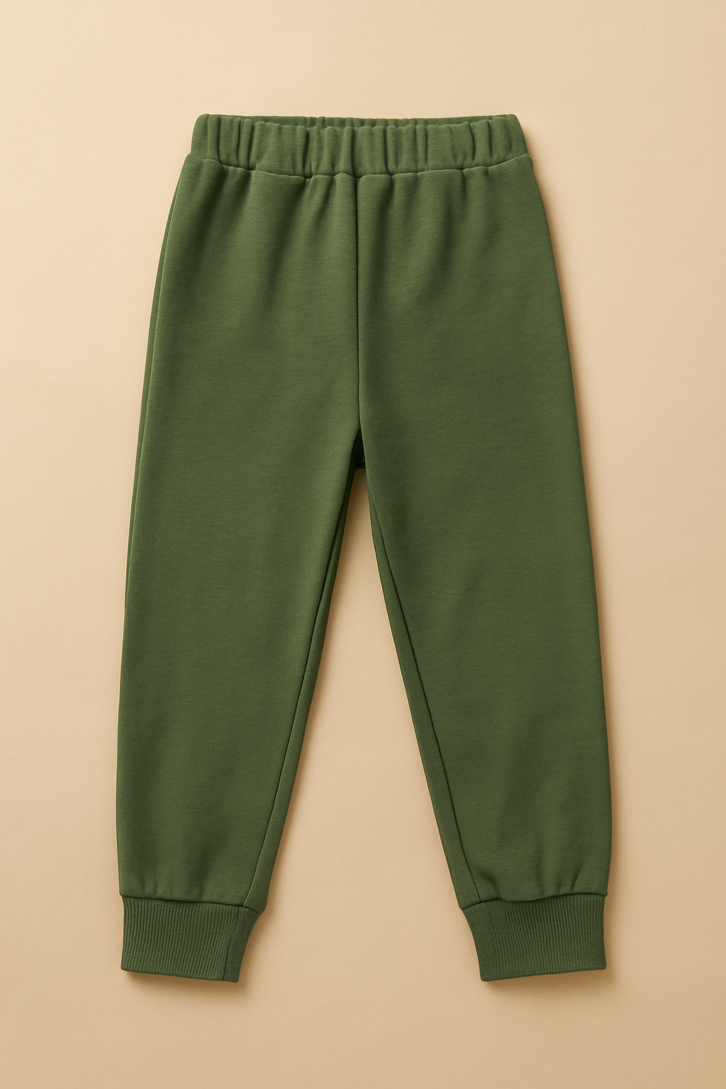 Green & Black hoodie set