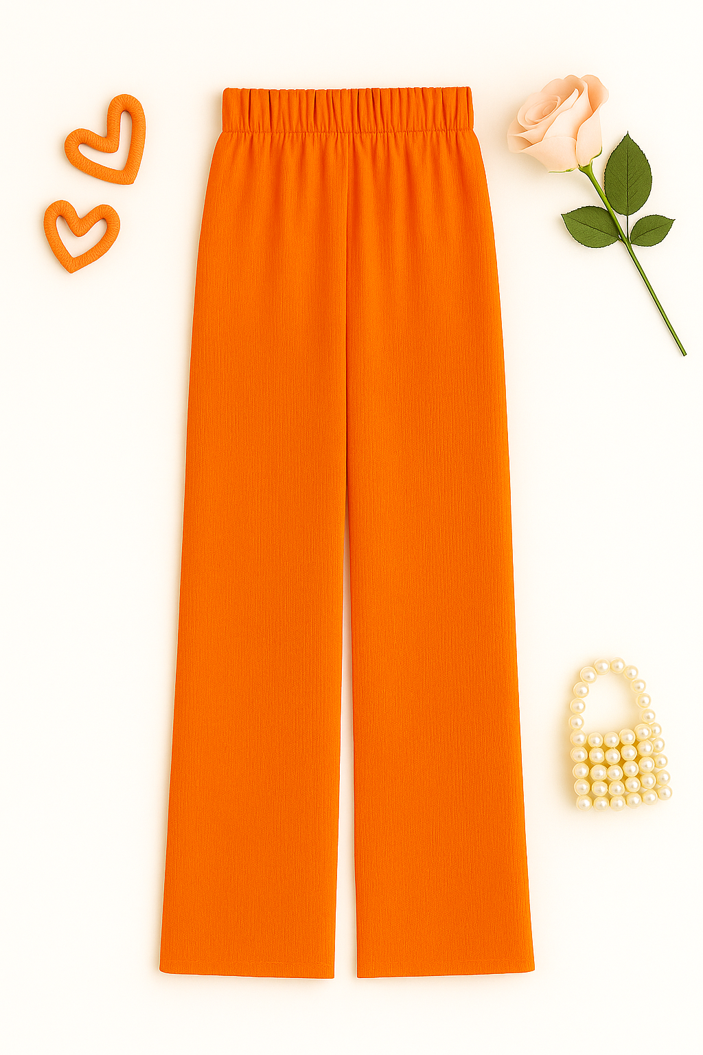 Orange Co-ord set