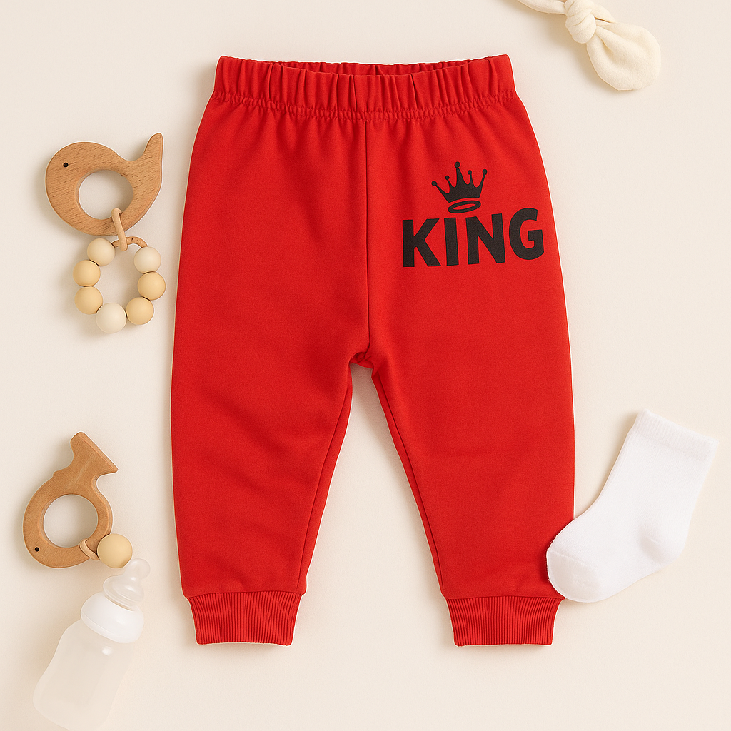 Red King set
